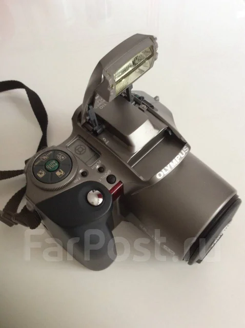 Olympus IS-300. 20 � ����� ��, ���: 4� ����