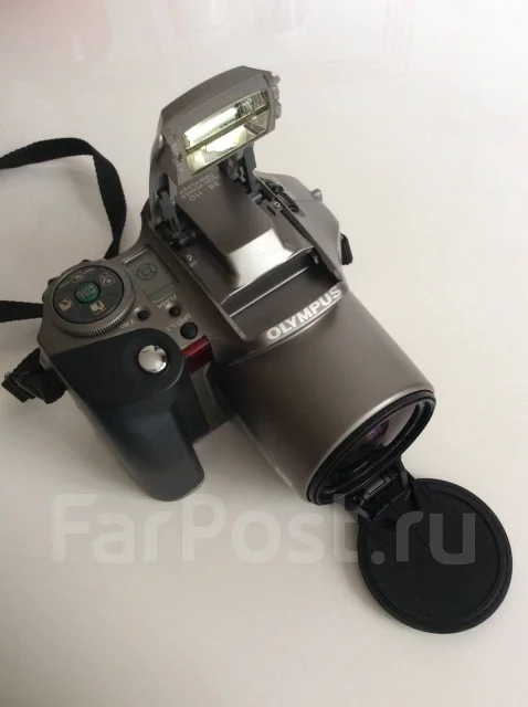 Olympus IS-300. 20 � ����� ��, ���: 4� ����
