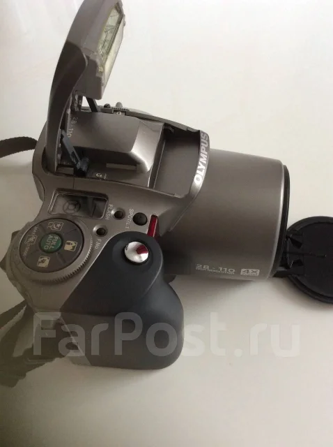 Olympus IS-300. 20 � ����� ��, ���: 4� ����