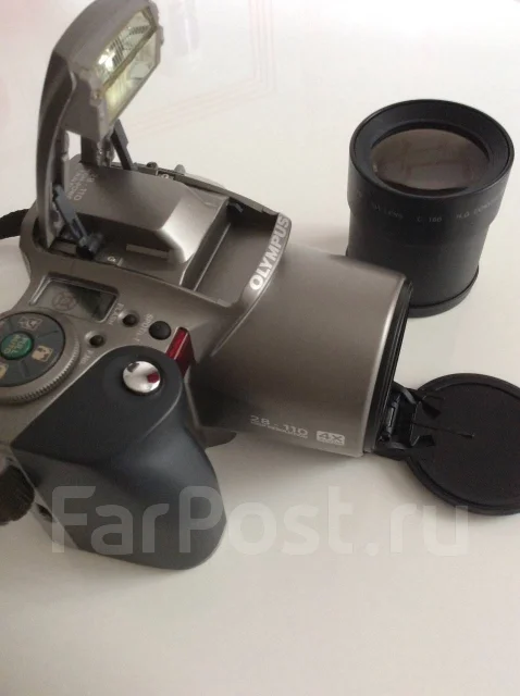 Olympus IS-300. 20 � ����� ��, ���: 4� ����