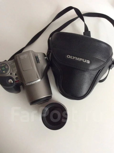 Olympus IS-300. 20 � ����� ��, ���: 4� ����