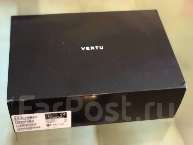 Vertu Ascent. �/�, ������ ����