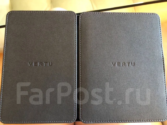 Vertu Ascent. �/�, ������ ����