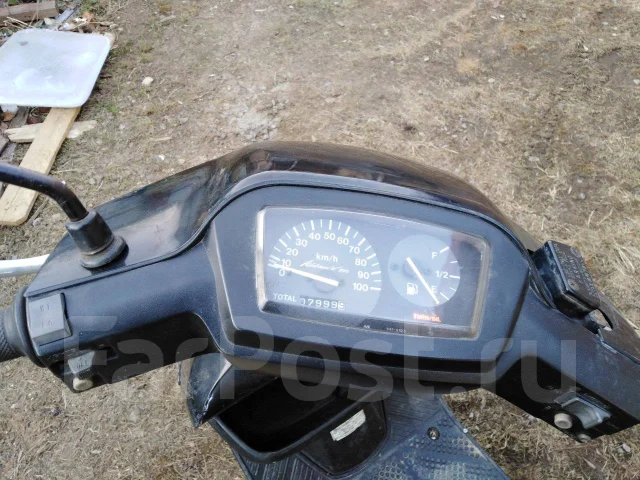 Suzuki Address. 100����. ��., ��������, ��� ���, ������ �� �� ����
