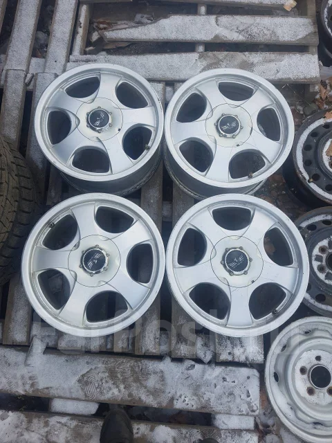 Kosei Kheet. 6.5x15", 5x100, 5x114.3, ET50 ����