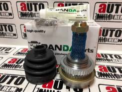 Шрус подвески. Suzuki Esteem, GA11S, GA21S, GB21S, GB31S, GC21S, GC21W, GC41W, GD21S, GD31S, GD31W Suzuki Cultus, GA11S, GA21S, GB21S, GB31S, GC21S, G...