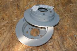 Диск тормозной. Mercedes-Benz B-Class, W245 Mercedes-Benz A-Class, W169 Двигатели: M266E15, M266E17, M266E20, M266E20LA, OM640