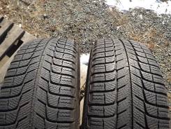 Michelin X-Ice 3. Зимние, без шипов, 2012 год, 30 %, 2 шт
