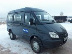 ГАЗ Соболь. Продаётся ГАЗ-221717 Соболь 4х4 Бизнес класс, 7 мест