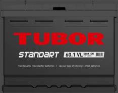 Tubor. 60 А.ч., Прямая (правое), производство Россия