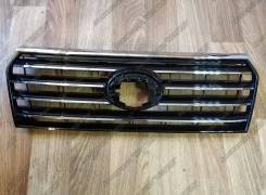 Решетка радиатора. Toyota Land Cruiser Prado, GDJ150, GDJ150L, GDJ150W, GDJ151W, GRJ150, GRJ150L, GRJ150W, KDJ150, KDJ150L, LJ150, TRJ150, TRJ150L, TR...