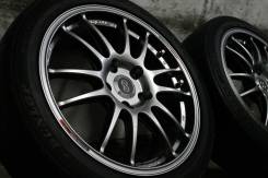 Enkei GTC01. 7.0x17", 5x114.30, ET45, ЦО 73,0 мм.