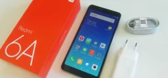 Xiaomi Redmi 6A. �����, ������, 3G, 4G LTE, Dual-SIM ����