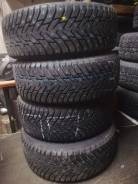 Nokian Hakkapeliitta 8. Зимние, шипованные, 2018 год, без износа, 4 шт