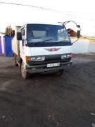 Ranger. Продам самосвалHino , 6 000 куб. см., 5 000 кг., 4x2
