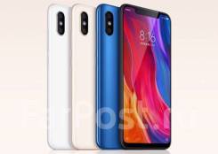 Xiaomi Mi8 SE. Новый, 128 Гб, 3G, 4G LTE, Dual-SIM