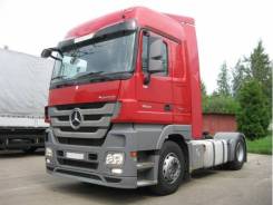 Mercedes-Benz Actros. Седельный тягач 1844 LS 4х2 Megaspace в Омске, 12 000 куб. см., 18 000 кг., 4x2