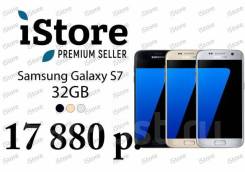 Samsung Galaxy S7. Новый, 32 Гб, 3G, 4G LTE
