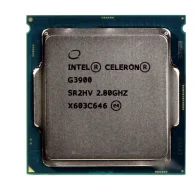 Intel Celeron G3900