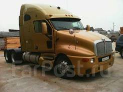 Kenworth T2000. Kenworth t2000, 15 000 куб. см., 22 000 кг., 6x4