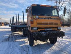 Nissan Diesel. Продам седельный тягач, 50 000 кг., 6x6