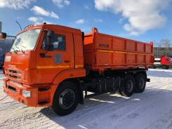 КамАЗ 45143. Камаз зерновоз 45143-42, 11 762 куб. см., 12 100 кг., 6x4