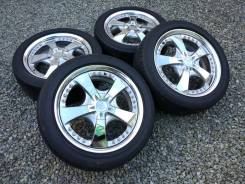 Work LS. 7.0x17", 5x114.30, ET42
