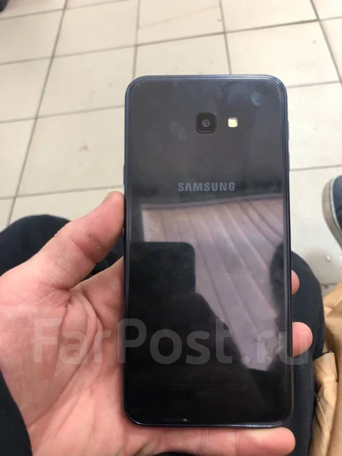 Samsung Galaxy J4+. �/�, �����, ������, 4G LTE, Dual-SIM ����