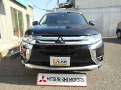 Mitsubishi Outlander. вариатор, 4wd, 2.4, бензин, б/п. Под заказ