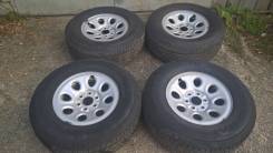 General Tire. Летние, 2010 год, 30 %, 4 шт