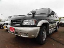 Isuzu Bighorn. автомат, 4wd, дизель, б/п, нет птс. Под заказ