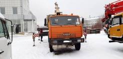 Галичанин КС-55713. Продам кран камаз кс55713 Галичанин, 25 000 кг.