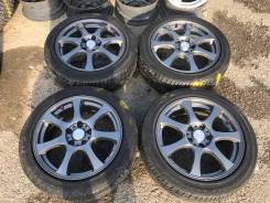 Zack R17 5*114.3 7j et38 + 215/50R17 Goodyear Eagle LS2000 Hybrid 2. 7.0x17" 5x114.30 ET38. Под заказ