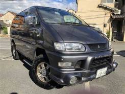 Mitsubishi Space Gear. автомат, 4wd, 3.0, бензин, б/п, нет птс. Под заказ