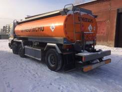 Hino, 2004 в Иркутске Hino. Бензовоз , 10 520 куб. см., 21 890 кг., 4x2