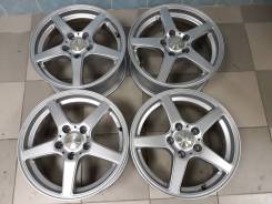 Style Prasivo. 6.5x16", 5x114.30, ET38, ЦО 73,1 мм.