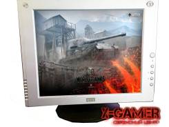 CTX. 17", технология ЖК (LCD)
