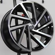 Volkswagen. 7.5x17", 5x112.00, ET45, ЦО 57,1 мм.