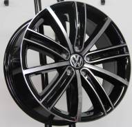 Volkswagen. 7.0x18", 5x112.00, ET43, ЦО 57,1 мм.