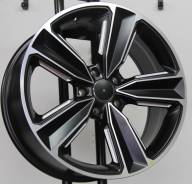HRE. 8.0x18", 5x114.30, ET35, ЦО 73,1 мм.
