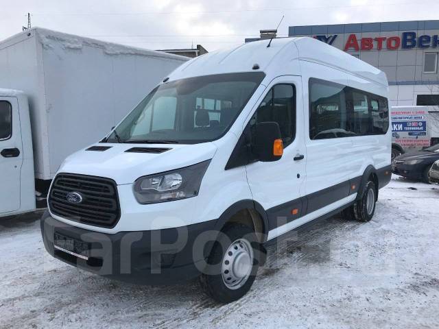 17 ford transit