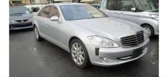 Mercedes-Benz. W221, M273