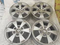 Mitsubishi. 7.0x16", 6x139.70, ET38