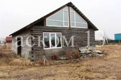 Продам дом с земельным участком. Улица 60 лет ВЛКСМ 6а, р-н пос.Тавричанка, площадь дома 135 кв. м., централизованный водопровод, электричество 26 кВт...