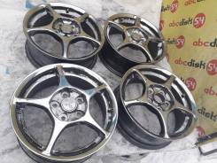Mitsubishi. 6.0x16", 5x114.30, ET46