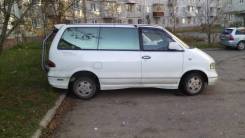 Nissan Largo. VNW30, CD20ETI