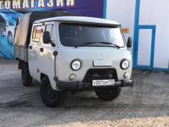 УАЗ 390945. Продаётся UAZ 390945, 2 700 куб. см., 4x4