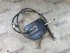 Тросик переключения автомата. Toyota Carina, AT211 Toyota Corona, AT210, AT211, ST210 Toyota Caldina, AT191, AT191G, AT211, AT211G, ST210, ST210G Двиг...