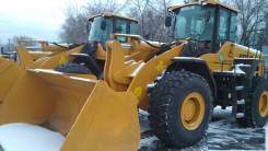 Sdlg 956. Погрузчик SDLG 956FH грузоподъемность 5,4тн, 5 000 кг., Дизельный, 5,00 куб. м.
