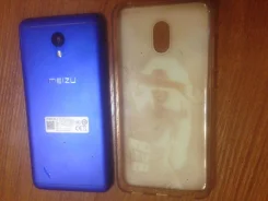 Meizu M6. �/�, 32 ��, �����, 3G, 4G LTE, Dual-SIM, ����������